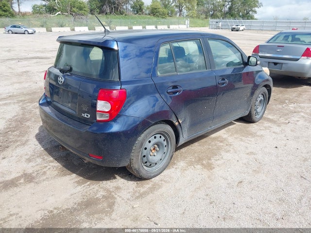 2011 Scion Xd მანქანა იყიდება აუქციონზე, vin: JTKKU4B42B1012273, აუქციონის ნომერი: 46176558