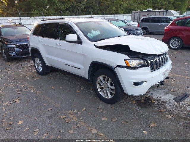 2017 Jeep Grand Cherokee Laredo 4x4 მანქანა იყიდება აუქციონზე, vin: 1C4RJFAG7HC620423, აუქციონის ნომერი: 46176560
