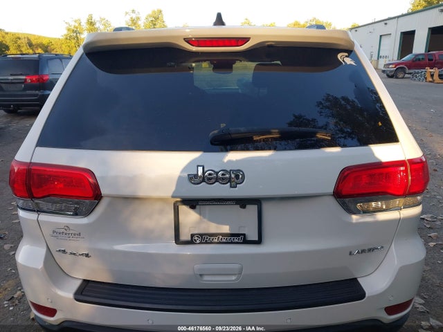 2017 Jeep Grand Cherokee Laredo 4x4 მანქანა იყიდება აუქციონზე, vin: 1C4RJFAG7HC620423, აუქციონის ნომერი: 46176560