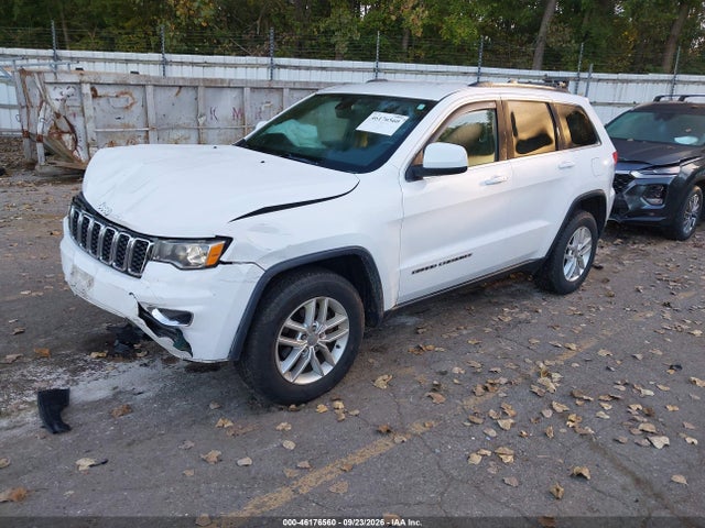 2017 Jeep Grand Cherokee Laredo 4x4 მანქანა იყიდება აუქციონზე, vin: 1C4RJFAG7HC620423, აუქციონის ნომერი: 46176560