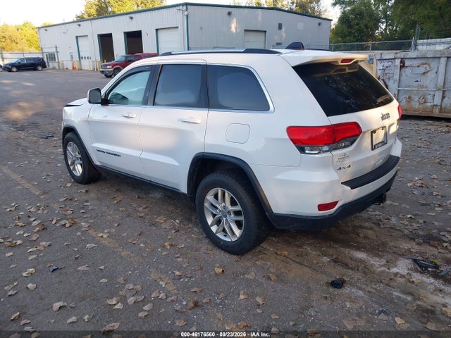 2017 Jeep Grand Cherokee Laredo 4x4 მანქანა იყიდება აუქციონზე, vin: 1C4RJFAG7HC620423, აუქციონის ნომერი: 46176560