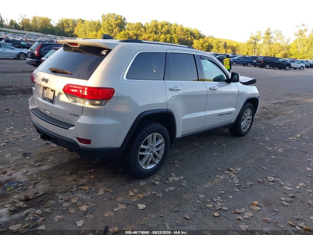 2017 Jeep Grand Cherokee Laredo 4x4 მანქანა იყიდება აუქციონზე, vin: 1C4RJFAG7HC620423, აუქციონის ნომერი: 46176560