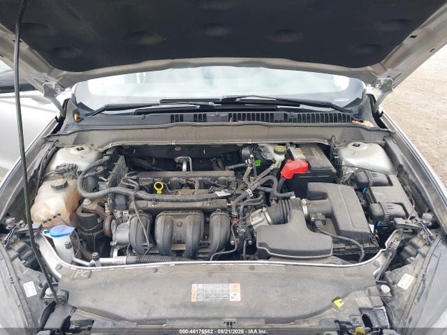 Ford FUSION SE 2015 3FA6P0H76FR286331 Image 10
