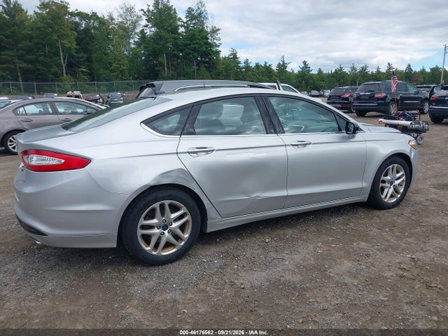 Ford FUSION SE 2015 3FA6P0H76FR286331 Image 6
