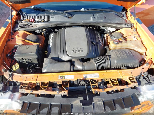 Продажа на аукционе авто 2014 Dodge Challenger R/t, vin: 2C3CDYBT2EH278879, номер лота: 46176569