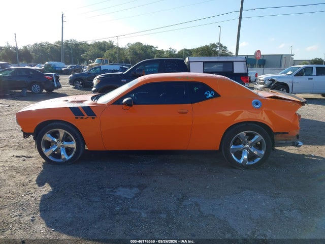 Продажа на аукционе авто 2014 Dodge Challenger R/t, vin: 2C3CDYBT2EH278879, номер лота: 46176569