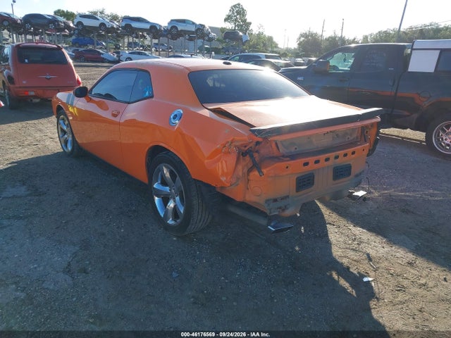 Продажа на аукционе авто 2014 Dodge Challenger R/t, vin: 2C3CDYBT2EH278879, номер лота: 46176569