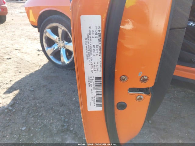 Продажа на аукционе авто 2014 Dodge Challenger R/t, vin: 2C3CDYBT2EH278879, номер лота: 46176569