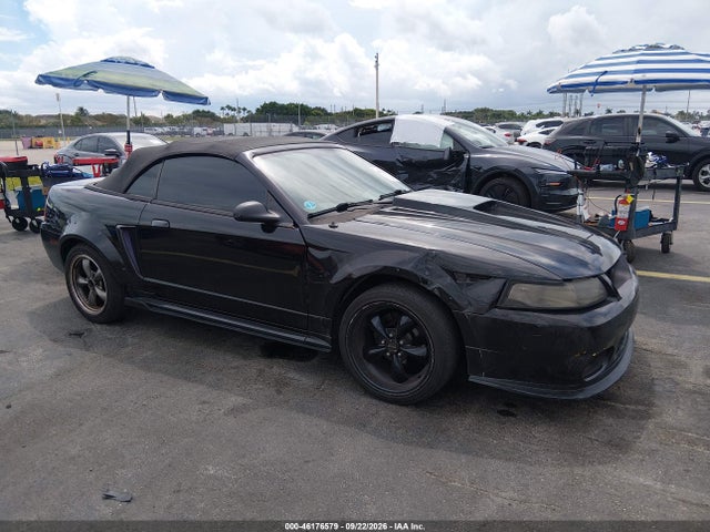 Продажа на аукционе авто 2000 Ford Mustang Gt, vin: 1FAFP45X5YF255213, номер лота: 46176579