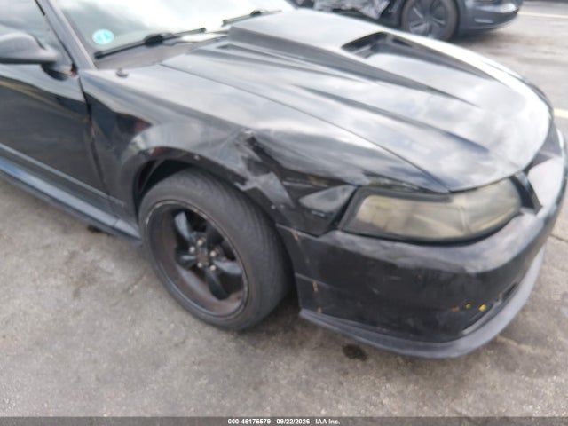 2000 Ford Mustang Gt მანქანა იყიდება აუქციონზე, vin: 1FAFP45X5YF255213, აუქციონის ნომერი: 46176579
