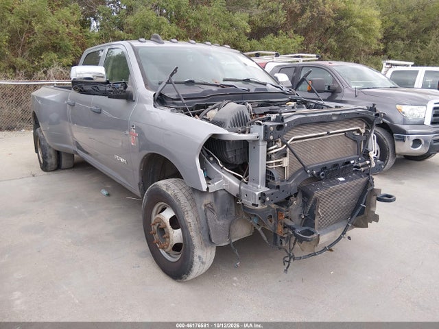 Auction sale of the 2020 Ram 3500 Tradesman  4x4 8' Box, vin: 3C63RRGL7LG271376, lot number: 46176581