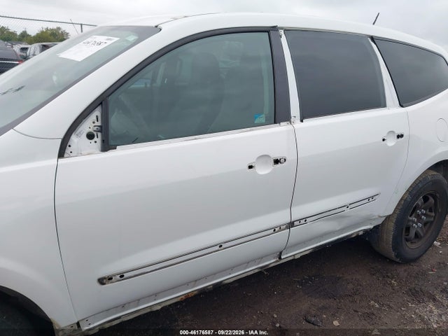 46176587 :رقم المزاد ، 1GNKRFKD2GJ183480 vin ، 2016 Chevrolet Traverse Ls مزاد بيع