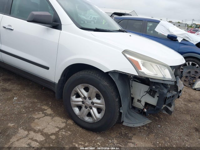 46176587 :رقم المزاد ، 1GNKRFKD2GJ183480 vin ، 2016 Chevrolet Traverse Ls مزاد بيع
