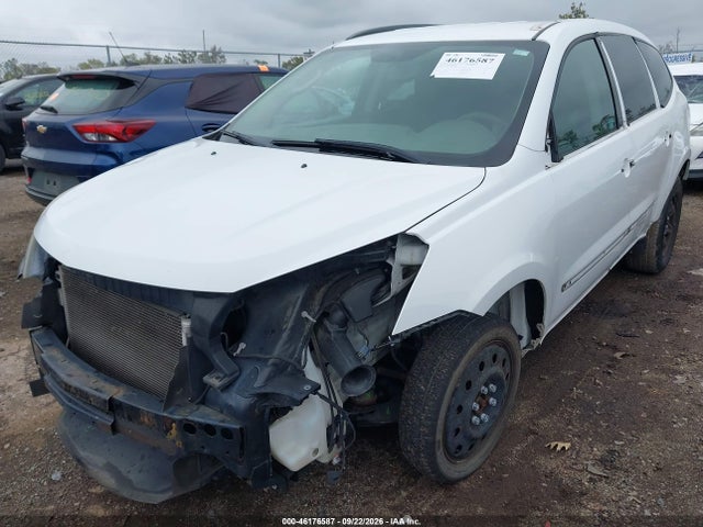 46176587 :رقم المزاد ، 1GNKRFKD2GJ183480 vin ، 2016 Chevrolet Traverse Ls مزاد بيع