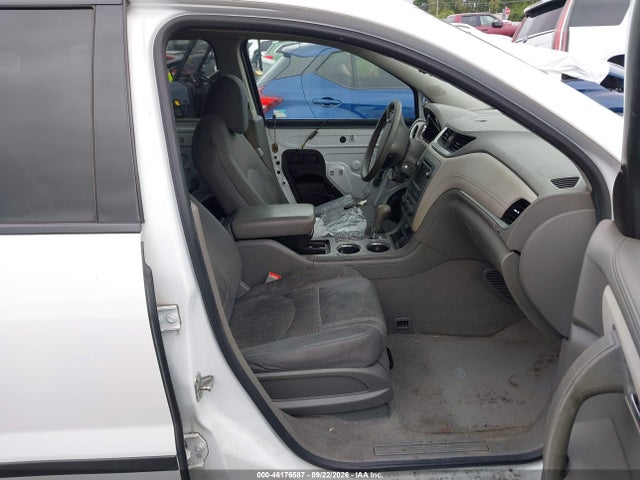 46176587 :رقم المزاد ، 1GNKRFKD2GJ183480 vin ، 2016 Chevrolet Traverse Ls مزاد بيع