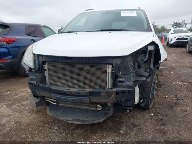 46176587 :رقم المزاد ، 1GNKRFKD2GJ183480 vin ، 2016 Chevrolet Traverse Ls مزاد بيع