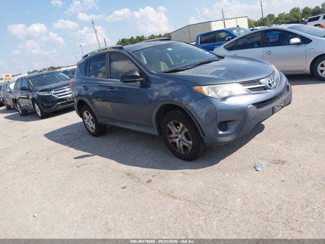 2013 Toyota Rav4 Le მანქანა იყიდება აუქციონზე, vin: 2T3ZFREV4DW006402, აუქციონის ნომერი: 46176589