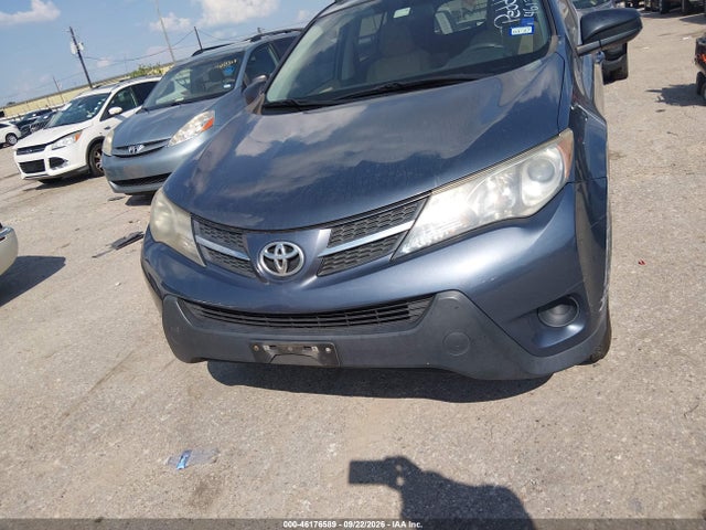 Продажа на аукционе авто 2013 Toyota Rav4 Le, vin: 2T3ZFREV4DW006402, номер лота: 46176589