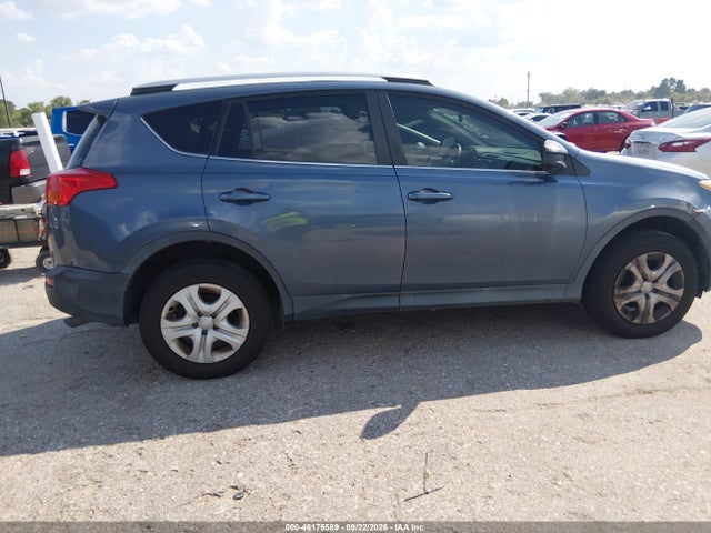 Продажа на аукционе авто 2013 Toyota Rav4 Le, vin: 2T3ZFREV4DW006402, номер лота: 46176589