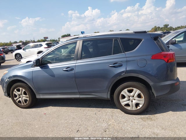 Продажа на аукционе авто 2013 Toyota Rav4 Le, vin: 2T3ZFREV4DW006402, номер лота: 46176589