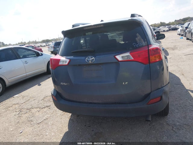 Продажа на аукционе авто 2013 Toyota Rav4 Le, vin: 2T3ZFREV4DW006402, номер лота: 46176589