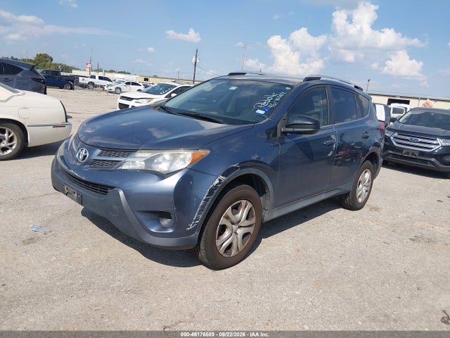 Продажа на аукционе авто 2013 Toyota Rav4 Le, vin: 2T3ZFREV4DW006402, номер лота: 46176589