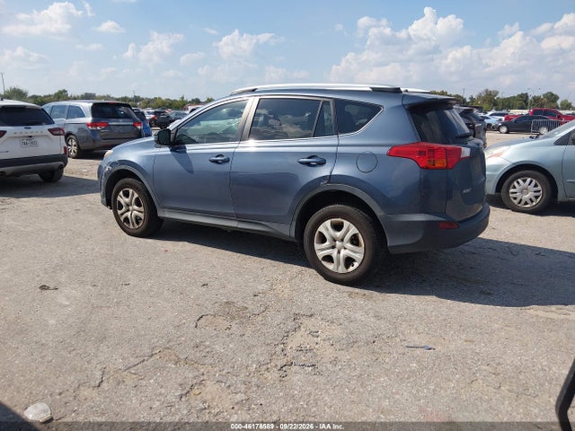 Продажа на аукционе авто 2013 Toyota Rav4 Le, vin: 2T3ZFREV4DW006402, номер лота: 46176589