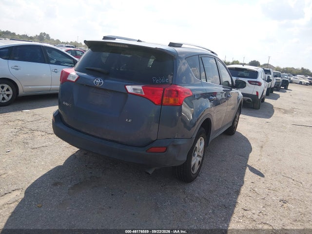 Продажа на аукционе авто 2013 Toyota Rav4 Le, vin: 2T3ZFREV4DW006402, номер лота: 46176589