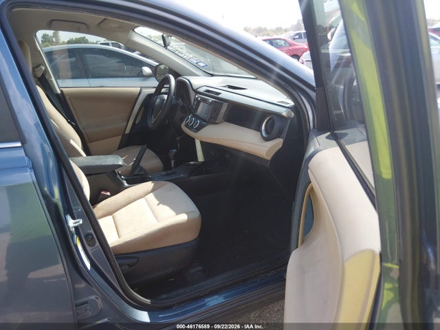 Продажа на аукционе авто 2013 Toyota Rav4 Le, vin: 2T3ZFREV4DW006402, номер лота: 46176589