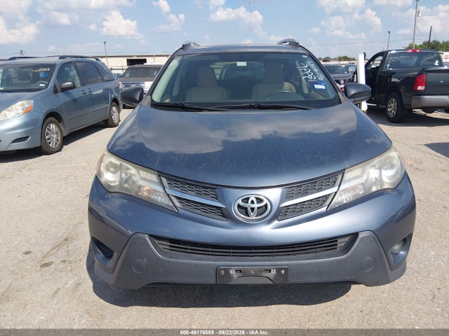 Продажа на аукционе авто 2013 Toyota Rav4 Le, vin: 2T3ZFREV4DW006402, номер лота: 46176589