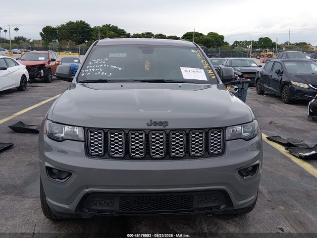 Продаж на аукціоні авто 2020 Jeep Grand Cherokee Altitude 4x2, vin: 1C4RJEAG3LC365353, номер лоту: 46176593