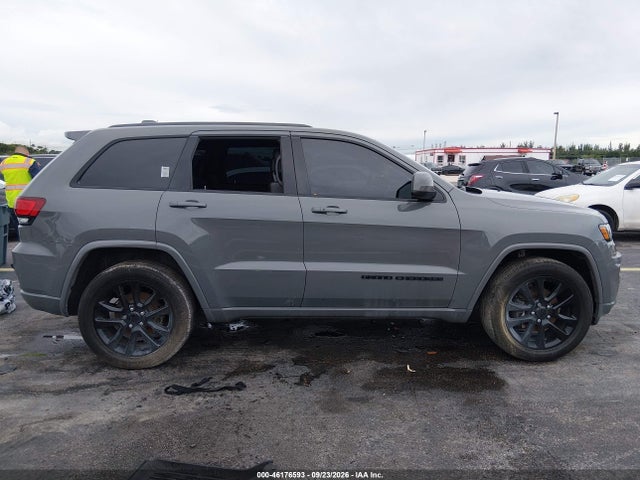 Продаж на аукціоні авто 2020 Jeep Grand Cherokee Altitude 4x2, vin: 1C4RJEAG3LC365353, номер лоту: 46176593