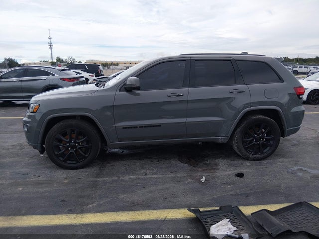 Продаж на аукціоні авто 2020 Jeep Grand Cherokee Altitude 4x2, vin: 1C4RJEAG3LC365353, номер лоту: 46176593
