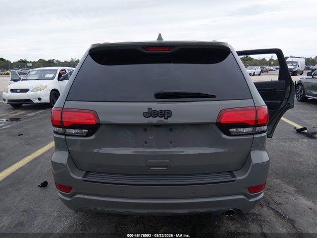 Продаж на аукціоні авто 2020 Jeep Grand Cherokee Altitude 4x2, vin: 1C4RJEAG3LC365353, номер лоту: 46176593