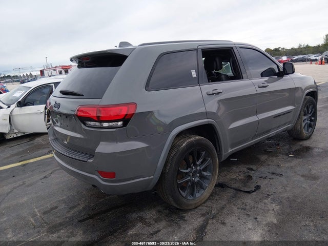 Продаж на аукціоні авто 2020 Jeep Grand Cherokee Altitude 4x2, vin: 1C4RJEAG3LC365353, номер лоту: 46176593