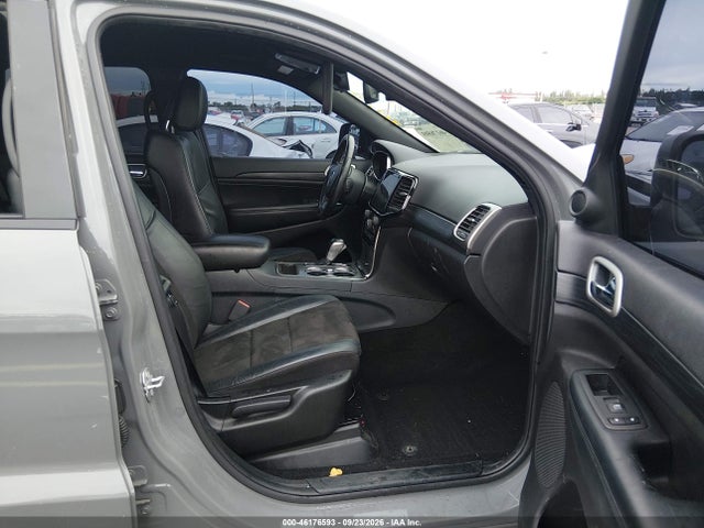 Продаж на аукціоні авто 2020 Jeep Grand Cherokee Altitude 4x2, vin: 1C4RJEAG3LC365353, номер лоту: 46176593