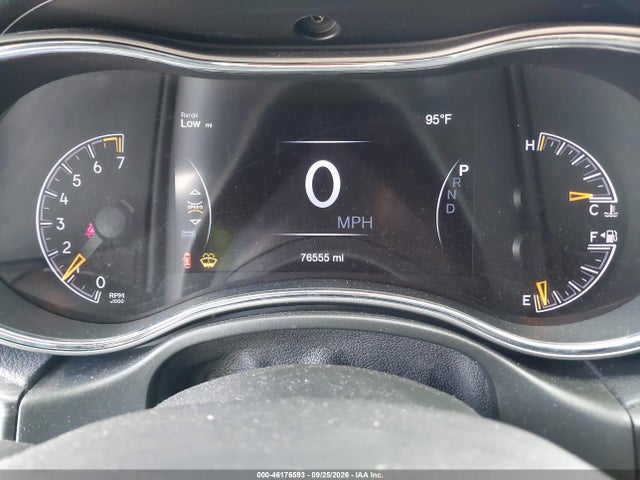 Продаж на аукціоні авто 2020 Jeep Grand Cherokee Altitude 4x2, vin: 1C4RJEAG3LC365353, номер лоту: 46176593