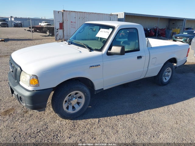 Продажа на аукционе авто 2011 Ford Ranger Xl, vin: 1FTKR1AD2BPA37728, номер лота: 46176594