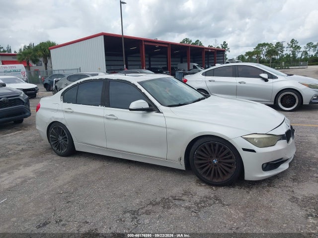Auction sale of the 2013 Bmw 328i, vin: WBA3A5G5XDNP19514, lot number: 46176595