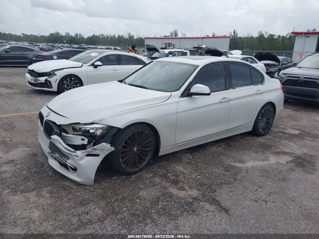 Продаж на аукціоні авто 2013 Bmw 328i, vin: WBA3A5G5XDNP19514, номер лоту: 46176595