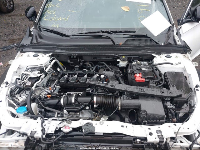 Продажа на аукционе авто 2021 Honda Accord Sport, vin: 1HGCV1F34MA088915, номер лота: 46176597