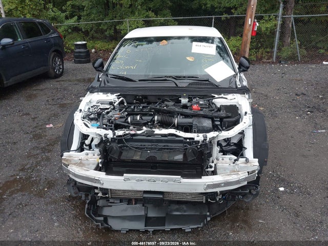 Продажа на аукционе авто 2021 Honda Accord Sport, vin: 1HGCV1F34MA088915, номер лота: 46176597
