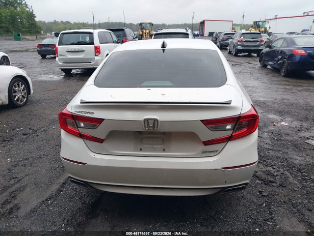 Продажа на аукционе авто 2021 Honda Accord Sport, vin: 1HGCV1F34MA088915, номер лота: 46176597