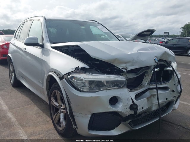 2016 Bmw X5 Xdrive35i მანქანა იყიდება აუქციონზე, vin: 5UXKR0C57G0S86346, აუქციონის ნომერი: 46176599