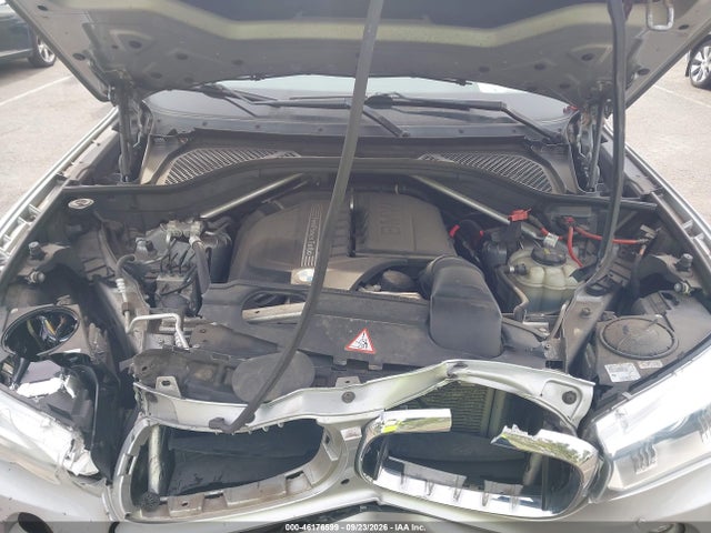 2016 Bmw X5 Xdrive35i მანქანა იყიდება აუქციონზე, vin: 5UXKR0C57G0S86346, აუქციონის ნომერი: 46176599