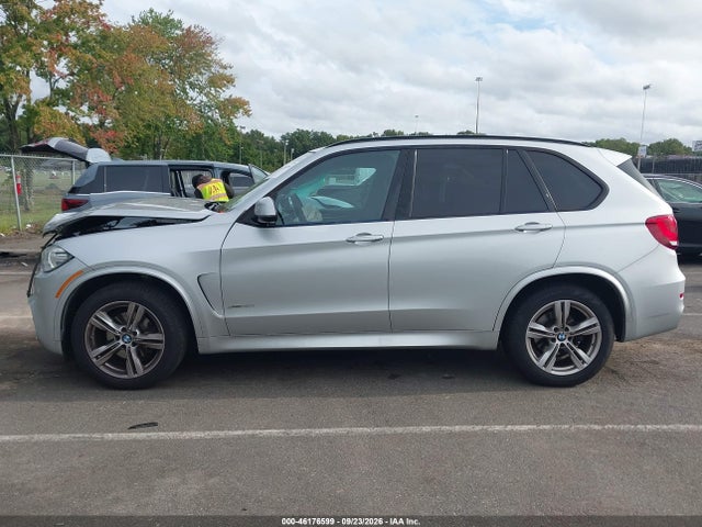 2016 Bmw X5 Xdrive35i მანქანა იყიდება აუქციონზე, vin: 5UXKR0C57G0S86346, აუქციონის ნომერი: 46176599