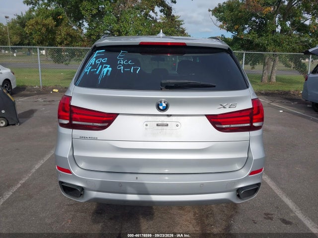 2016 Bmw X5 Xdrive35i მანქანა იყიდება აუქციონზე, vin: 5UXKR0C57G0S86346, აუქციონის ნომერი: 46176599