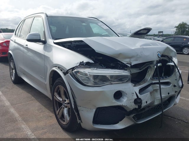 2016 Bmw X5 Xdrive35i მანქანა იყიდება აუქციონზე, vin: 5UXKR0C57G0S86346, აუქციონის ნომერი: 46176599