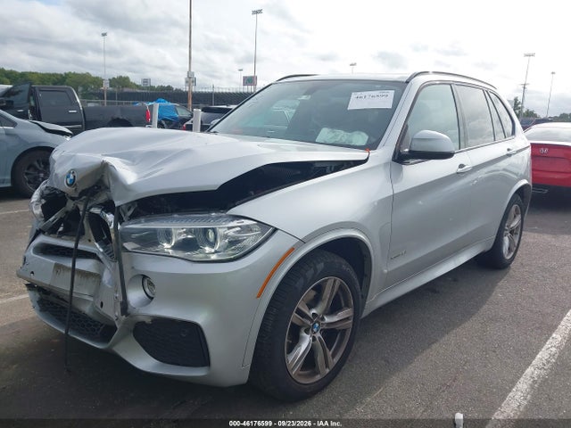 2016 Bmw X5 Xdrive35i მანქანა იყიდება აუქციონზე, vin: 5UXKR0C57G0S86346, აუქციონის ნომერი: 46176599