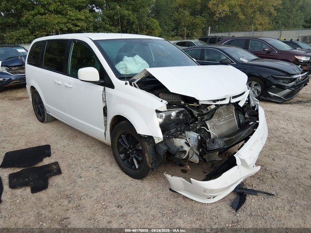 Продажа на аукционе авто 2020 Dodge Grand Caravan Gt, vin: 2C4RDGEG3LR178991, номер лота: 46176600